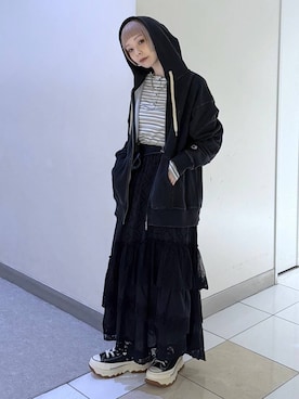 JS_yoccoさん（レディース・155cm）の冬コーディネート