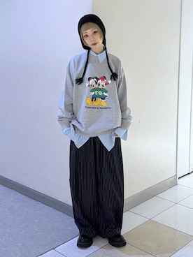 JS_yoccoさんのコーディネート