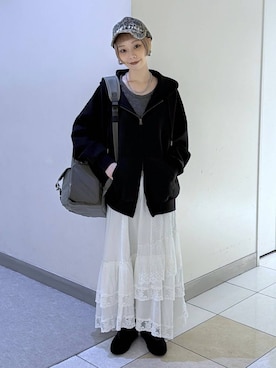 JS_yoccoさんのコーディネート