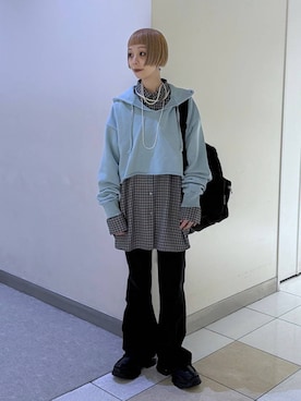 JS_yoccoさんのコーディネート