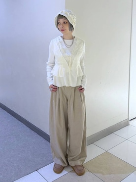 JS_yoccoさんのコーディネート