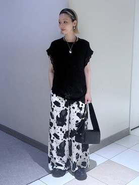 JS_yoccoさん(レディース・155cm)の夏コーディネート