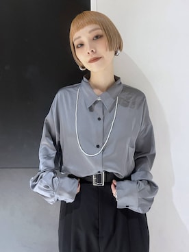 JS_yoccoさん（レディース・155cm）の冬コーディネート