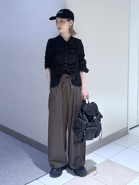 JS_yoccoさん（レディース・155cm）の秋コーディネート