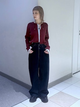 JS_yoccoさん（レディース・155cm）の秋コーディネート