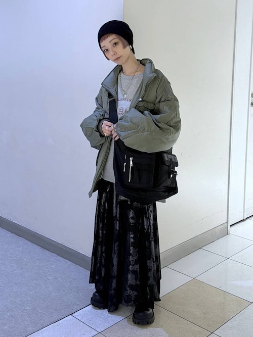 最終お値段！JEANASIS Army BIGブルゾン カーキ 今季新作 JEANASIS｜Army BIGブルゾン | Rakuten Fashion(楽天ファッション／旧