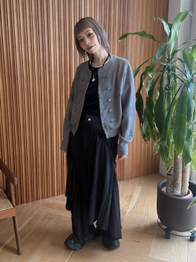 JS_yoccoさん（レディース・155cm）の夏コーディネート
