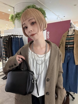 JS_yoccoさん(レディース・155cm)の秋コーディネート