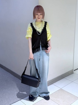 JS_yoccoさん（レディース・155cm）の夏コーディネート