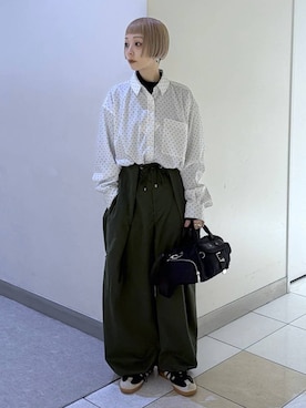 JS_yoccoさんのコーディネート