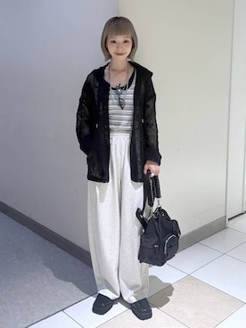 JS_yoccoさん（レディース・155cm）の夏コーディネート