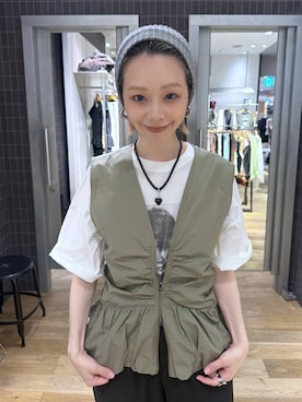 JS_yoccoさんのコーディネート