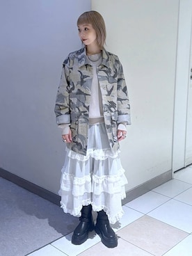 JS_yoccoさん(レディース・155cm)の秋コーディネート