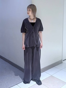 JS_yoccoさん（レディース・155cm）の夏コーディネート