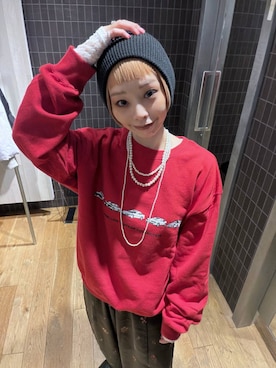 JS_yoccoさん（レディース・155cm）の冬コーディネート