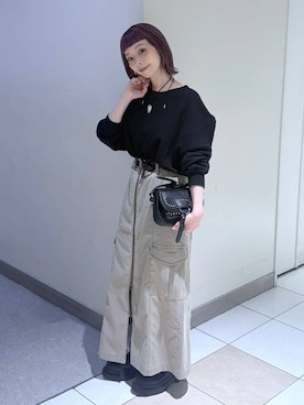 JS_yoccoさん(レディース・155cm)の秋コーディネート