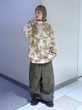 JS_yoccoさん(レディース・155cm)の夏コーディネート