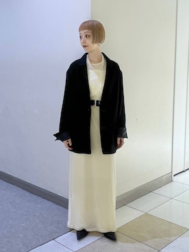 JS_yoccoさん（レディース・155cm）の冬コーディネート