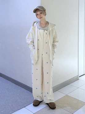 JS_yoccoさん（レディース・155cm）の冬コーディネート