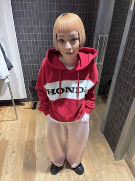 JS_yoccoさん(レディース・155cm)の冬コーディネート