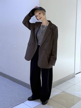 JS_yoccoさんのコーディネート