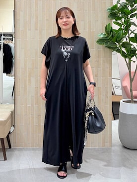 suzuyuuさん(レディース・159cm)の夏コーディネート