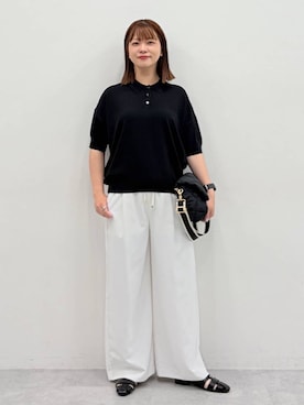suzuyuuさん(レディース・159cm)の夏コーディネート