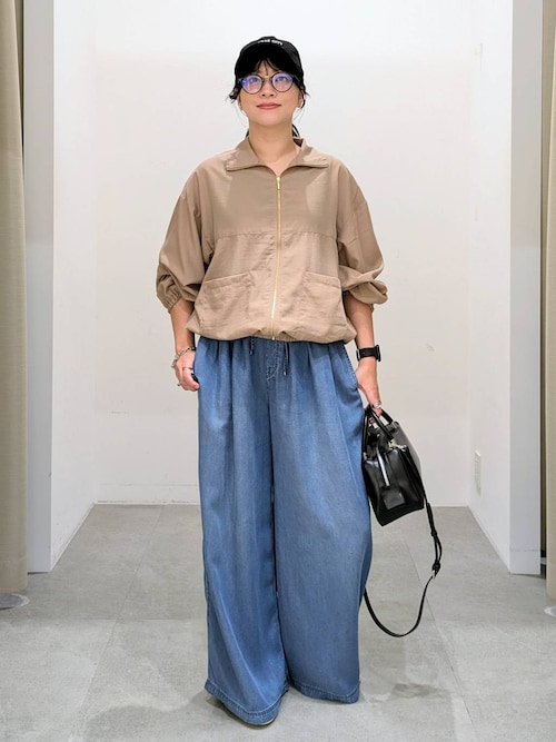 刺繍ロゴCAP / 579748(キャップ)|Elura(エルーラ)の 刺繍ロゴCAP / 579748(キャップ)|Elura(エルーラ)の