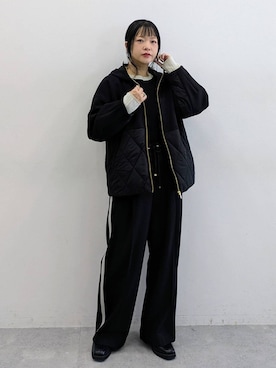 suzuyuuさん(レディース・159cm)の秋コーディネート