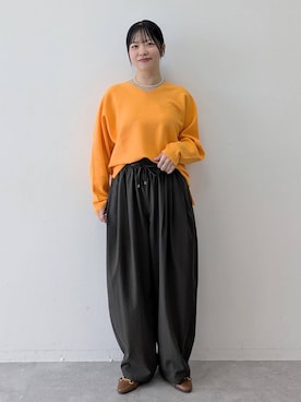 suzuyuuさん（レディース・159cm）の春コーディネート