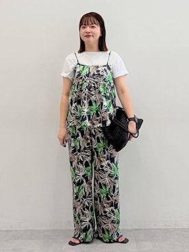 suzuyuuさん（レディース・159cm）の春コーディネート