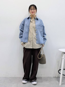 suzuyuuさんのコーディネート