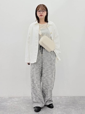suzuyuuさん（レディース・159cm）の秋コーディネート