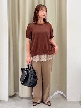 suzuyuuさん(レディース・159cm)の秋コーディネート