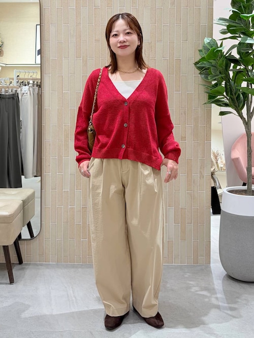 コットンバルキー2WAYタンク/1052466