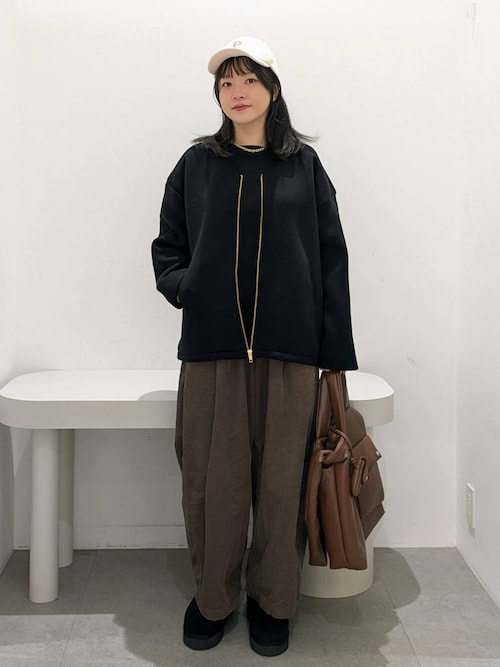 Elura �e���X���[���Ó�suzuyuu����̃j�b�g/�Z�[�^�[�u�ыʂ��炸�{�[�g�v���I�[�o�[/571778�iElura�b�G���[���j�v���g�����R�[�f�B�l�[�g