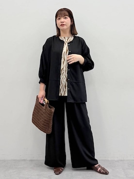 suzuyuuさん(レディース・159cm)の春コーディネート