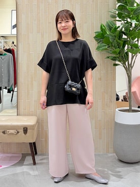 suzuyuuさん（レディース・159cm）の春コーディネート