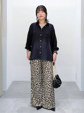 「アイテム（パンプス）」を使った、suzuyuuさん（レディース・159cm・40代）の夏コーディネート