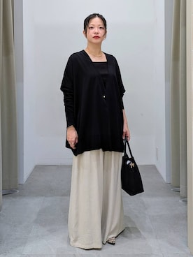 suzuyuuさん（レディース・159cm）の秋コーディネート