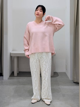 suzuyuuさん(レディース・159cm)の冬コーディネート