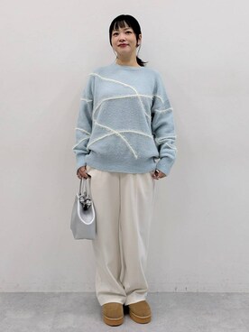 suzuyuuさん(レディース・159cm)の秋コーディネート