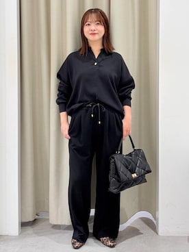 suzuyuuさん(レディース・159cm)の秋コーディネート