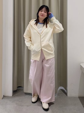 suzuyuuさん(レディース・159cm)の冬コーディネート