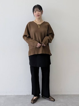 suzuyuuさん（レディース・159cm）の春コーディネート