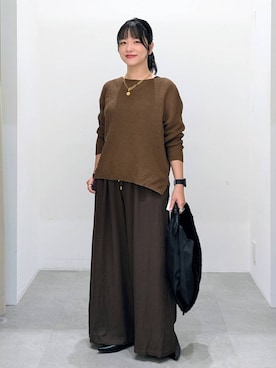 「アイテム（パンプス）」を使った、suzuyuuさん（レディース・159cm・40代）の夏コーディネート