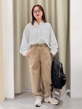 suzuyuuさん(レディース・159cm)の秋コーディネート
