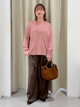 suzuyuuさん(レディース・159cm)の秋コーディネート