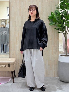 suzuyuuさん(レディース・159cm)の春コーディネート