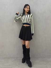 ルージーソックブーツ｜ムルーア（MURUA）公式通販｜RUNWAY channel